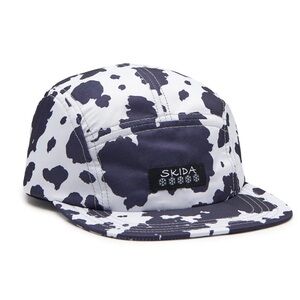 Skida Cow Print Hat